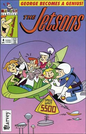 Jetsons (1992) issue 4