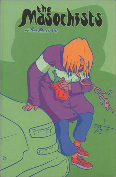 Masochists issue 1