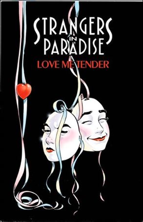 Strangers in Paradise issue 4 Love Me Tender