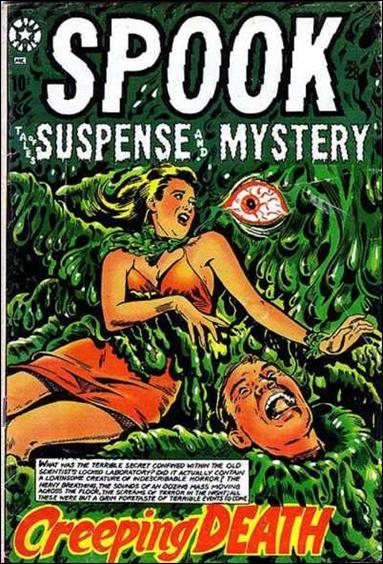 Spook issue 28