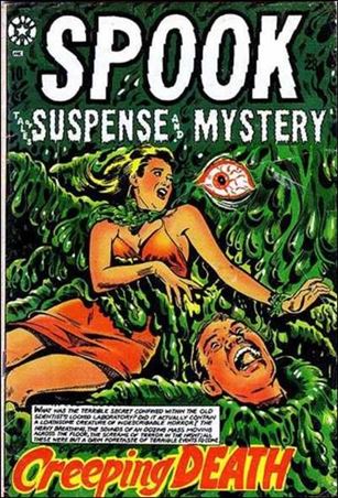Spook issue 28