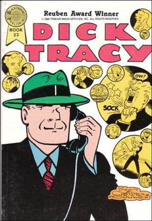 Dick Tracy (1984) issue 23
