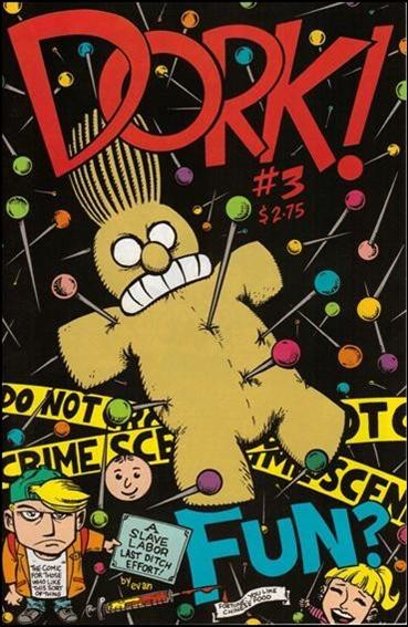 Dork issue 3