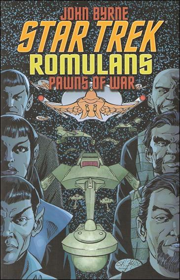 Star Trek: Romulans: Pawns of War issue nn