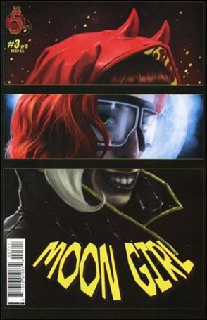 Moon Girl (2011) issue 3