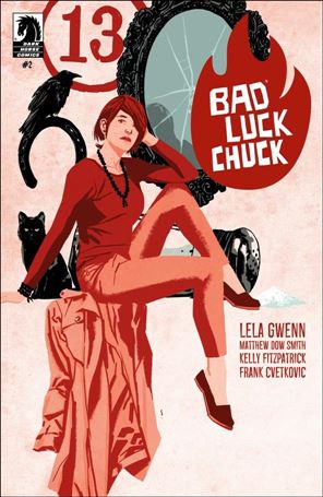 Bad Luck Chuck issue 2