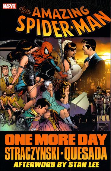 Spider-Man: One More Day issue nn