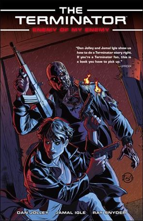 Terminator: Enemy of My Enemy Cover Image 1