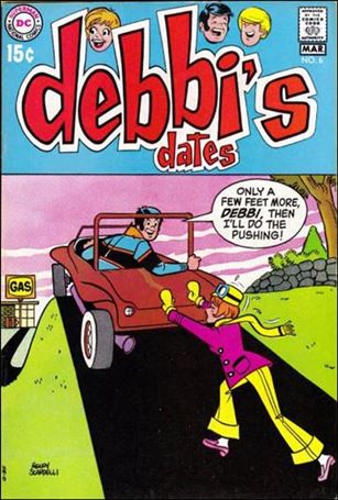 Debbi's Dates issue 6