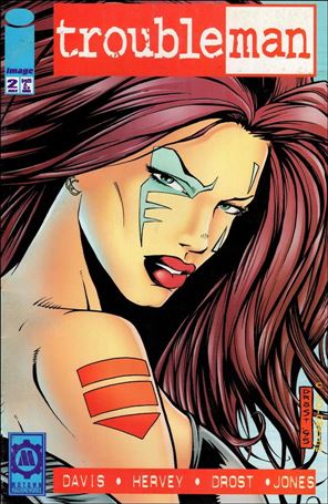 Troubleman issue 2
