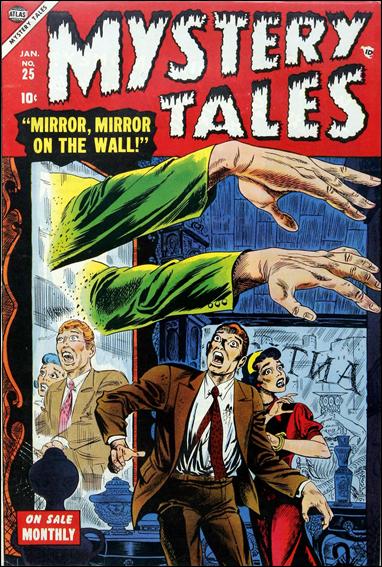 Mystery Tales (1952) issue 25
