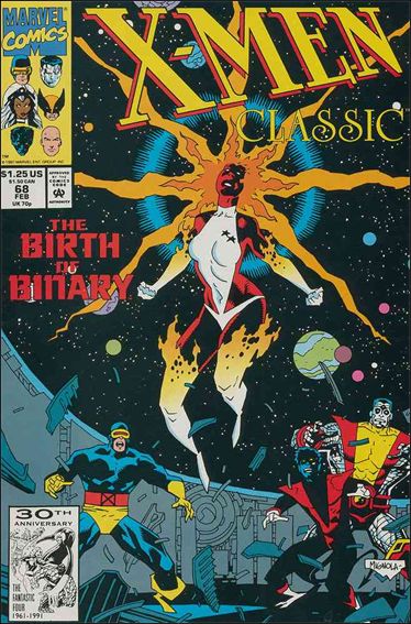 X-Men Classic issue 68