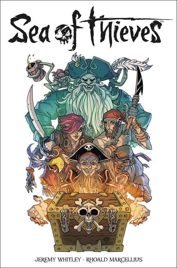Sea of Thieves issue nn