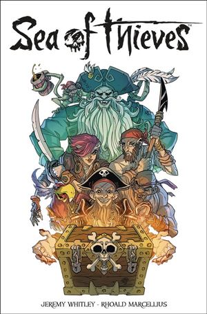 Sea of Thieves Cover Image 1