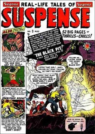 Suspense issue 3