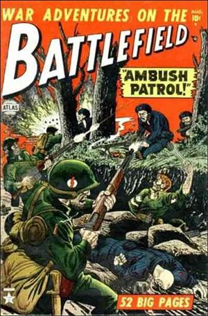 Battlefield issue 3