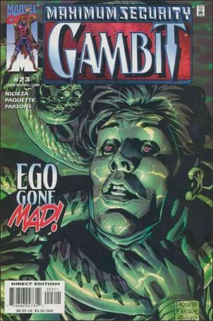 Gambit (1999) issue 23