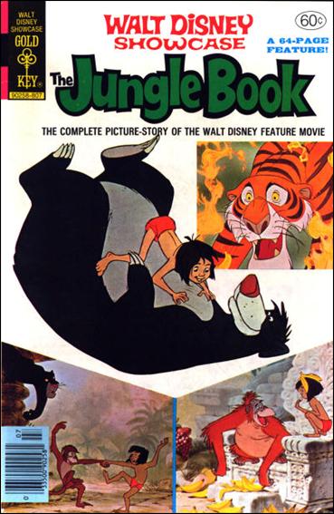 Walt Disney Showcase (1970) issue 45