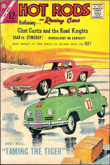 Hot Rods and Racing Cars issue 71