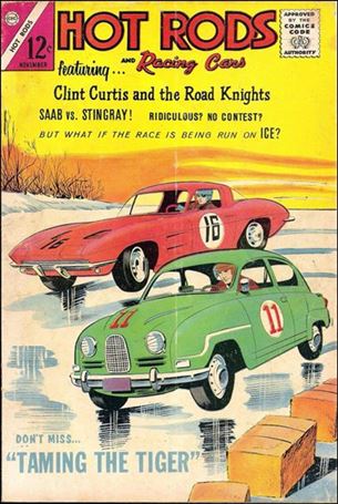 Hot Rods and Racing Cars issue 71