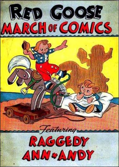 March of Comics  issue 23