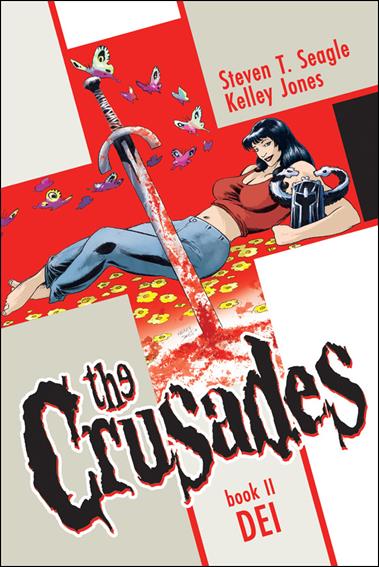 Crusades issue 2 DEI