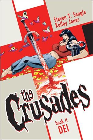 Crusades Cover Image 2