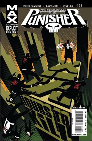 Punisher: Frank Castle Max issue 68