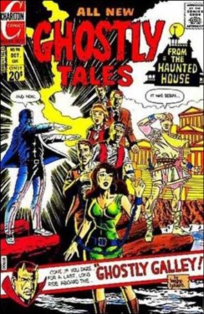 Ghostly Tales issue 98