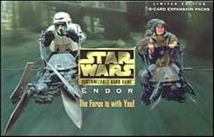 Star Wars: Endor Limited Cover Image 1