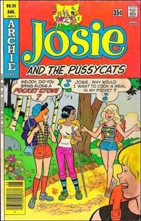 Josie & the Pussycats (1969) issue 95