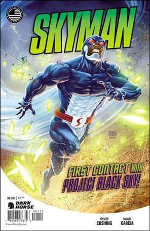 Skyman One-Shot issue nn
