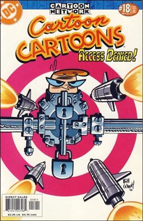 Cartoon Cartoons issue 18