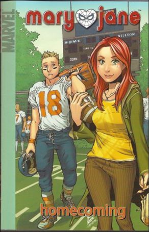 Mary Jane Cover Image 2