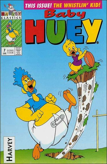 Baby Huey issue 7
