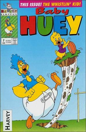 Baby Huey issue 7