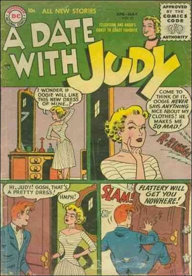 Date with Judy issue 52