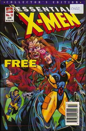 Essential X-Men (UK) issue 13