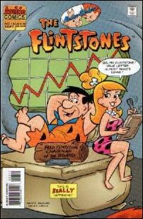 Flintstones (1995) issue 13