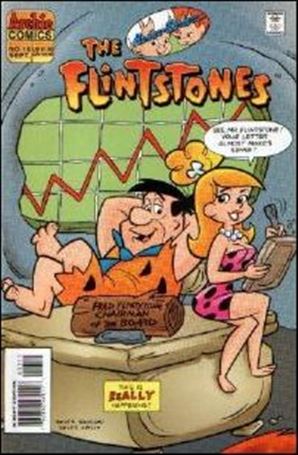 Flintstones (1995) issue 13