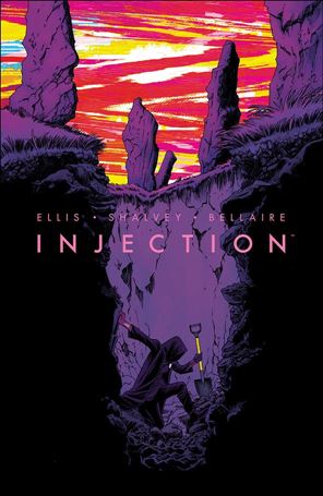 Injection issue 12