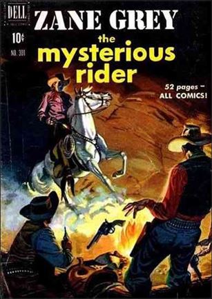 Four Color (1942) issue 301