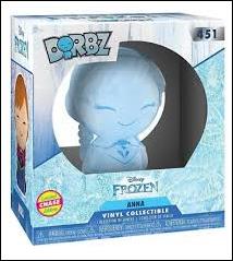 Dorbz figure 451-B Anna (frozen)