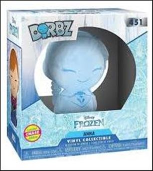Dorbz figure 451-B Anna (frozen)