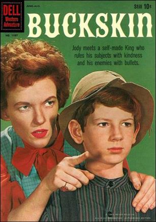 Four Color (1942) issue 1107