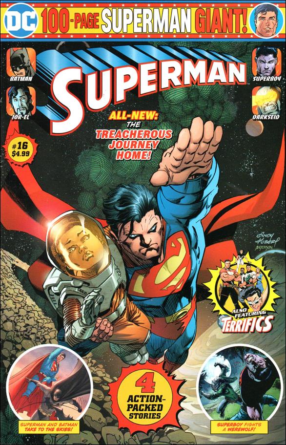 Superman Giant (2018) issue 16