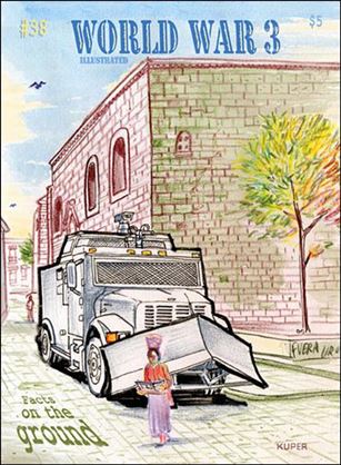 World War 3 Illustrated issue 38