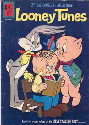 Looney Tunes and Merrie Melodies issue 239