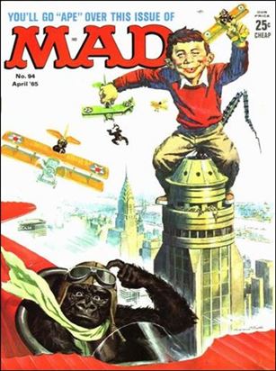 MAD (1955) issue 94
