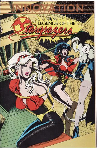 Legends of the Stargrazers issue 3
